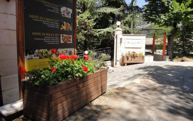 Hotel Arimannia