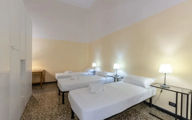 Altido Piazza del Roso Genova Universitaria