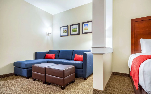 Comfort Inn & Suites North Platte I-80
