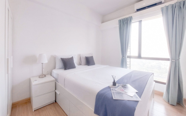 Best Place And Homey 2Br Sky House Bsd Apartment Near Aeon – Guest Rooms – Legok
