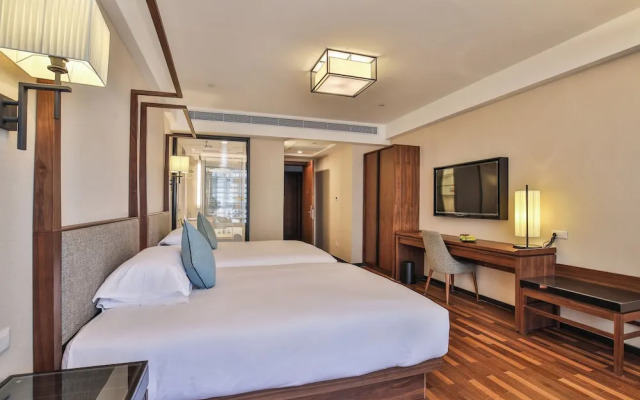 SSAW Boutique Hotel Qianjiang New Town