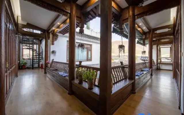 Shaxi Qingyuanxuan Inn