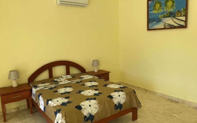Punta Rucia Cristal Beach