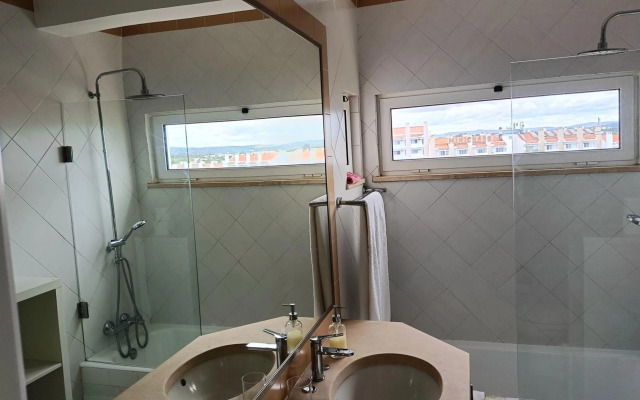 Apartamento 90m2 com vista mar - Albufeira