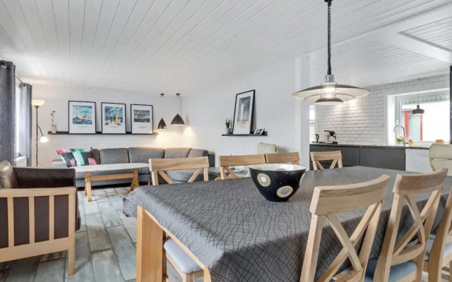 Modern Retreat in Ingstrup - By Traum Ferienwohnungen