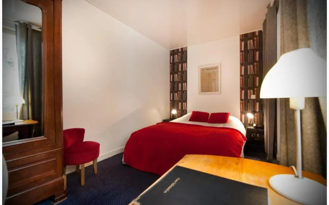 Hotel Le Prieuré et La Résidence