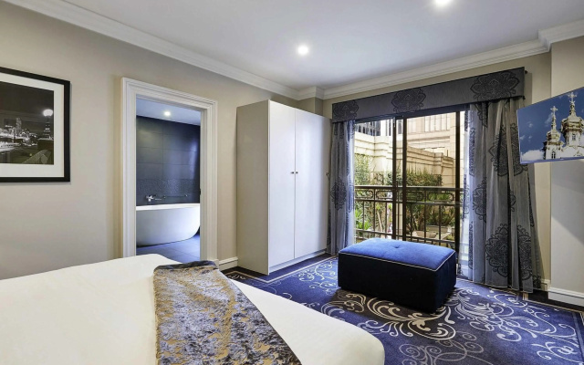 The Sebel Melbourne Flinders Lane – Guest Rooms – Melbourne