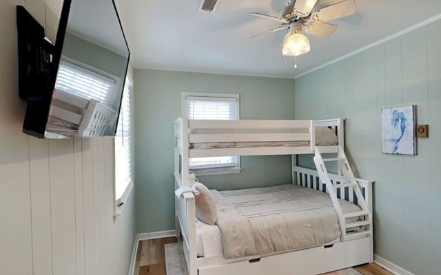The Sassy Sea Turtle by Topsail Realty