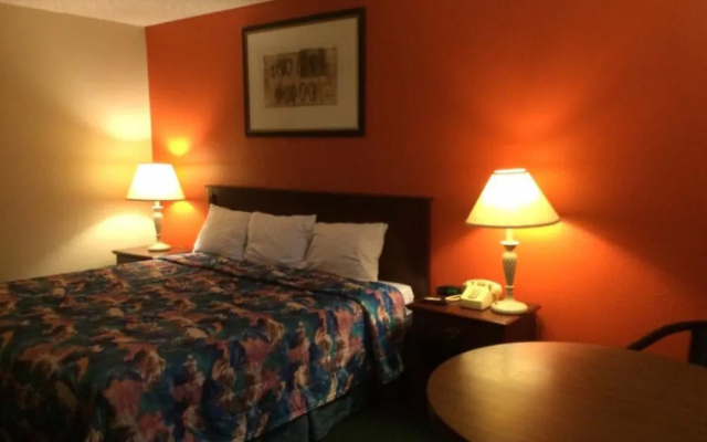 Relax Inn Henryetta