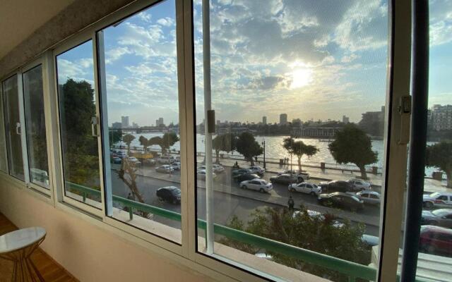 Maspero Nile View Serviced Apartments by Brassbell