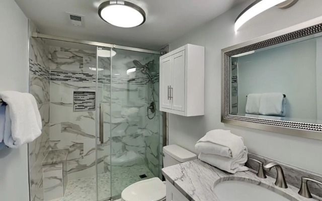 Gulf Tower 12C condo