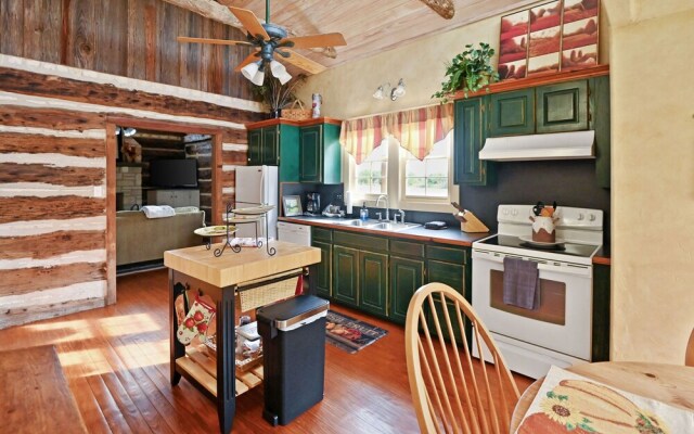 Czech 1 Bedroom Cabin by RedAwning