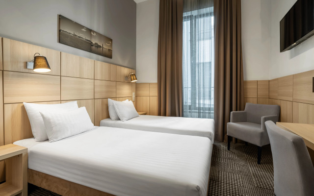 Wellton Centrum Hotel & Spa