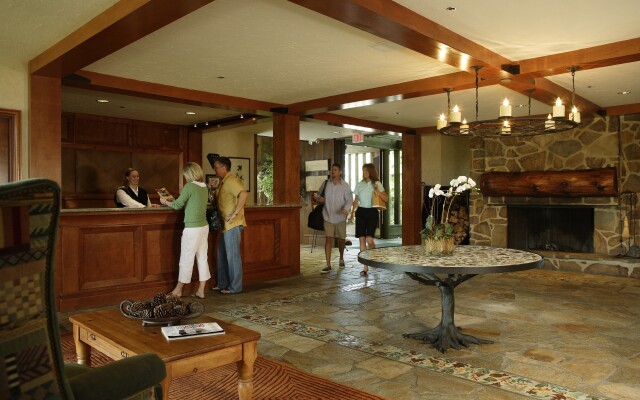 Salishan Coastal Lodge