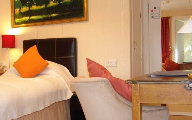 The Overscaig House Hotel