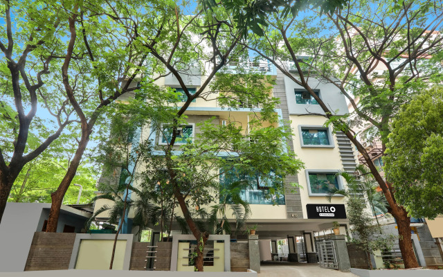 Super Hotel O Madhapur VIP Hills