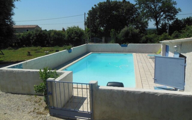 Villa With 2 Bedrooms in Bouchet, With Private Pool, Enclosed Garden a