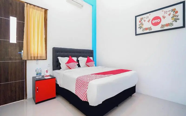 Hotel O Mojoanyar Near Terminal Bis Mojokerto – Guest Rooms – Mojokerto