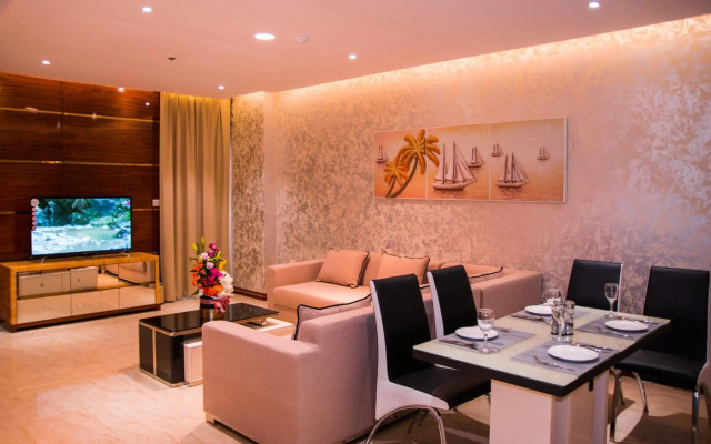 City Park Hotel Apartments