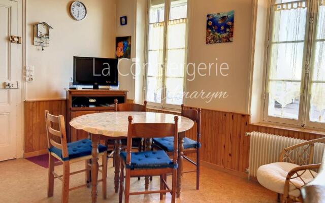 Villa La Bernadette- Appartement