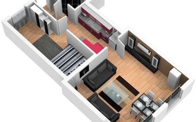 Vienna CityApartments - City Center Luxury Apartment