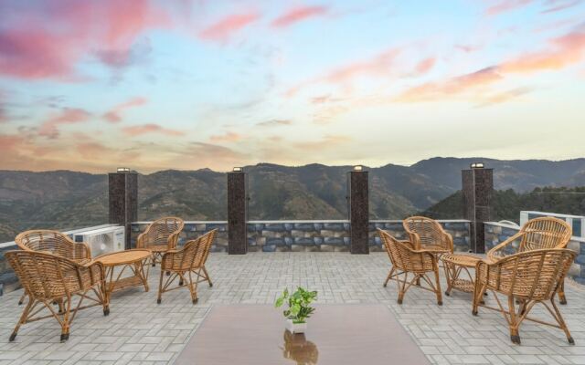 Manaw Valley Resort