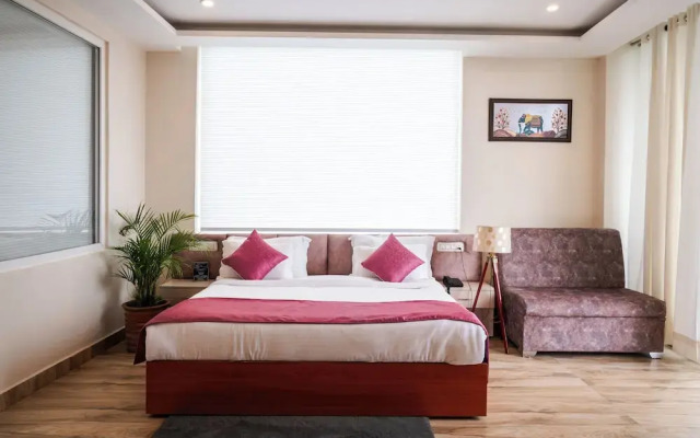 Hotel Sagar Residency- Best Mountain View Hotel In Palampur