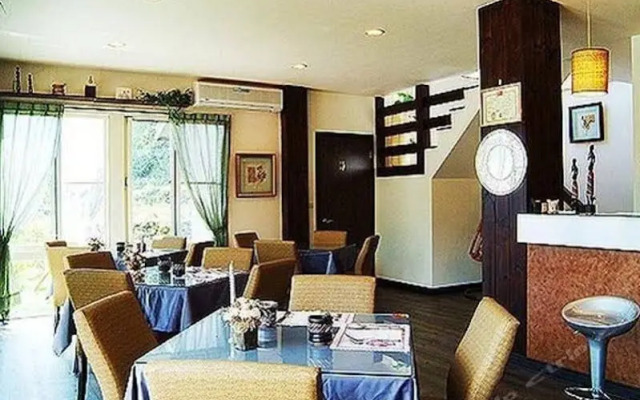Chi Meng Rou Holiday Villa