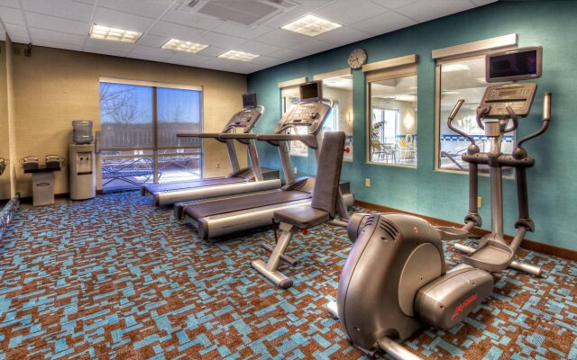 Fairfield Inn & Suites by Marriott Edmond