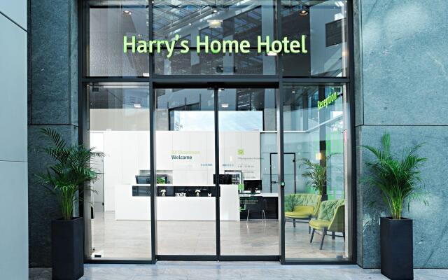 harry’s home hotel & apartments