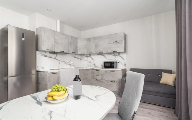 Апартаменты на улице Домбайская 55 корпус 3