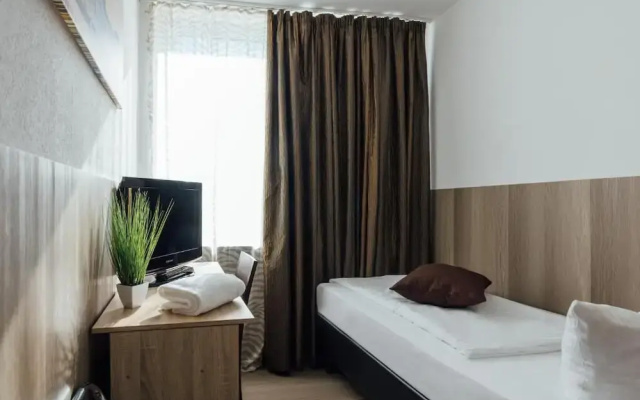 Hotel Hanseat Hamburg