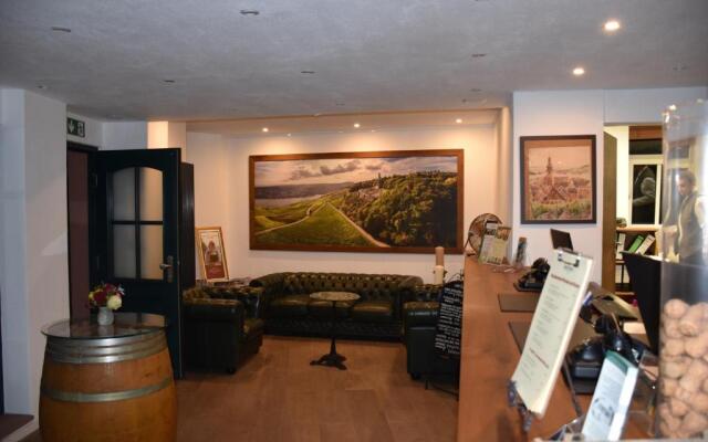 Weinhotel des Riesling Zum Grünen Kranz