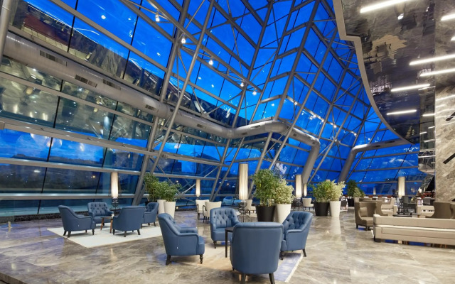Pullman Istanbul Airport and Convention Center Hotel