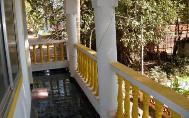 3 BHK Guest house in Calangute, by GuestHouser (7D62)