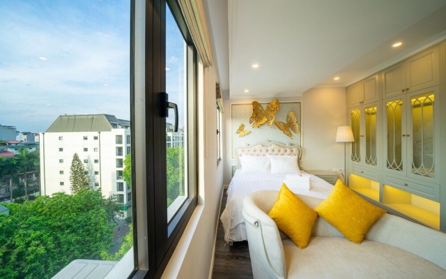 Nice House – Guest Rooms – Hanoi