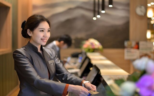 Atour Hotel Gaoxin of Xian