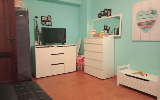 Front Beach Quarteira Ground Floor Girassol Studio