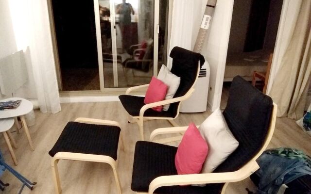 Apartment With one Bedroom in Cavalaire-sur-mer, With Furnished Terrac