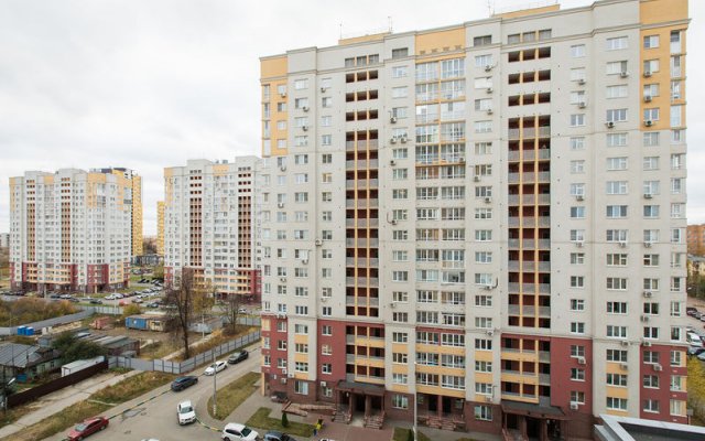 Apartments HomeHotel on str. Belozerskaya, bld. 2