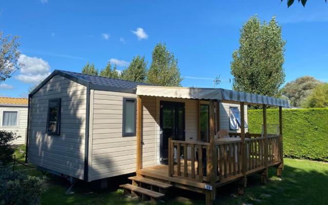 Camping - Caravaning les Cerisiers Berck sur Mer