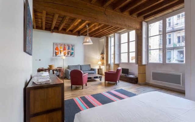 La Tour - Cosy Apartment in the Old Town