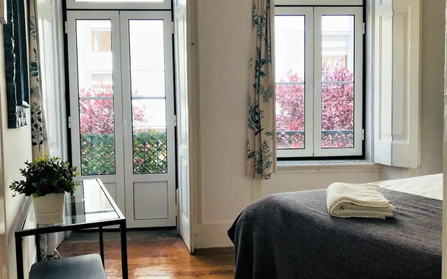 Príncipe Real - 3 Bedroom Apartment with Terrace