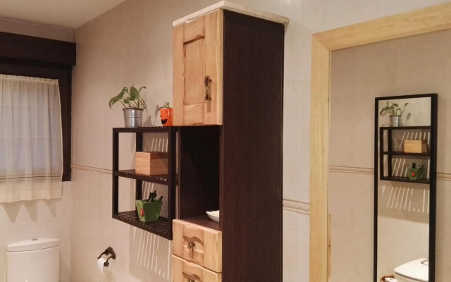 Casa El balcón de Iria