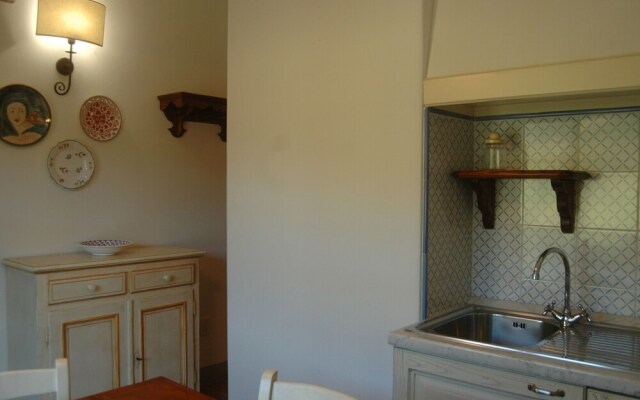 Delightful Apartment in Certaldo With Swimming Pool