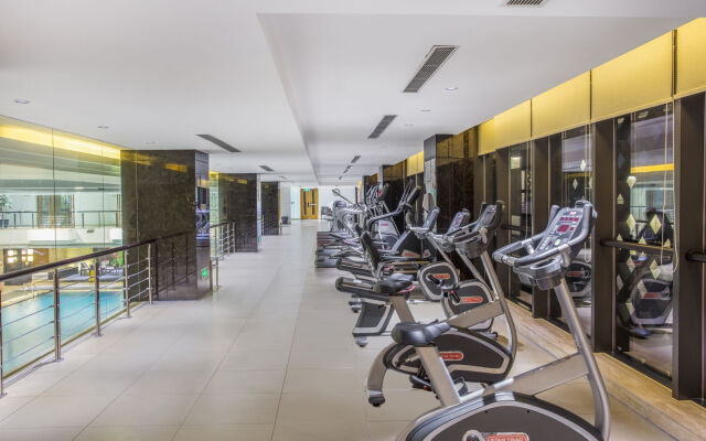 Crowne Plaza Huangshan Yucheng by IHG