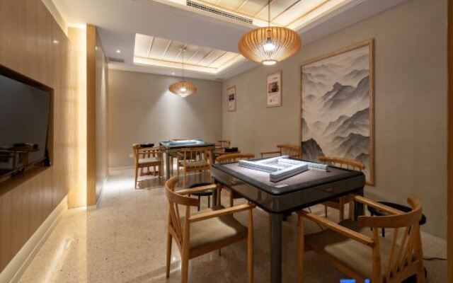 Qinglongshanzhuang Hotel