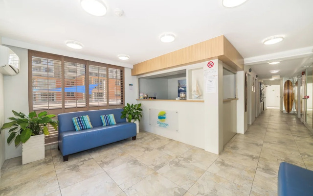 Olympus Apartments