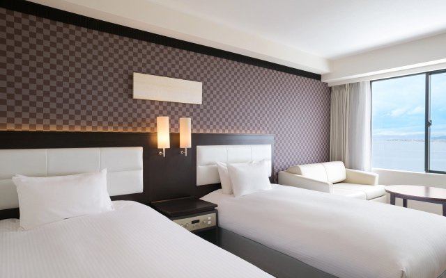 Grand Mercure Lake Biwa Resort & Spa – Guest Rooms – Nagahama