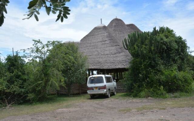 Forest Hog Safari Lodge